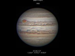 Jupiter-9 avril 2017